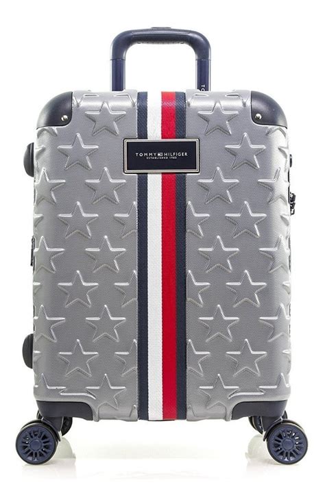 maleta de viaje tommy hilfiger